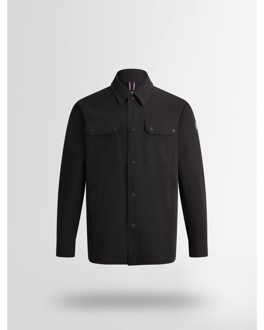 Fusalp Black Solandroz Jacket for men