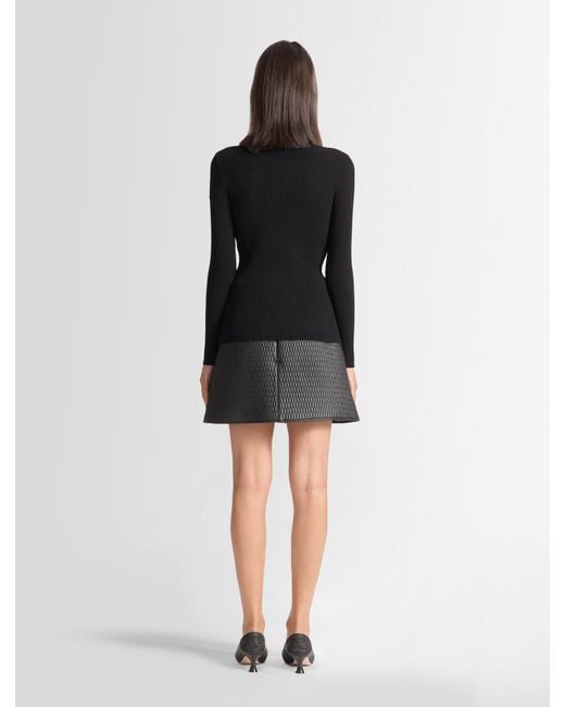Fusalp Black Ancelle Sweater