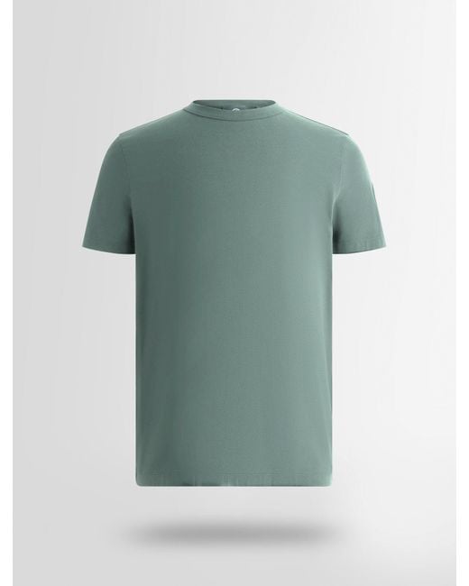 Fusalp Green Riviere Tee Shirt for men