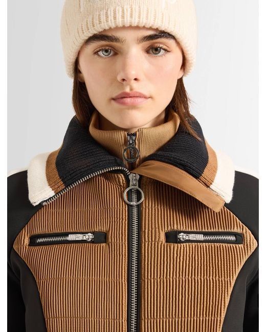 Fusalp Multicolor Jorket Ski Suit