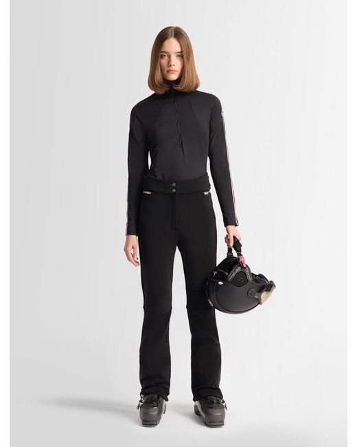 Sous Pull Stellia Fusalp en coloris Black