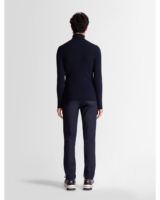 Fusalp Blue Ceillac Sweater for men