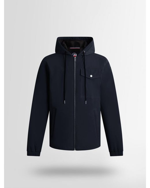 Fusalp Blue Trymir Blouson for men
