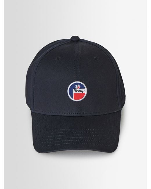 Fusalp Blue Charly Cap