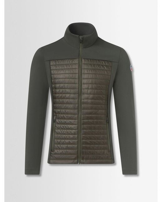 Fusalp Green Aspon Lightweight Jacket for men