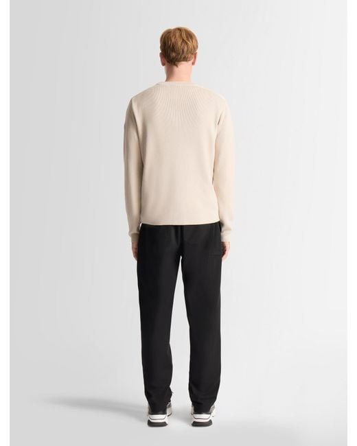 Pull Tevan Fusalp pour homme en coloris Natural