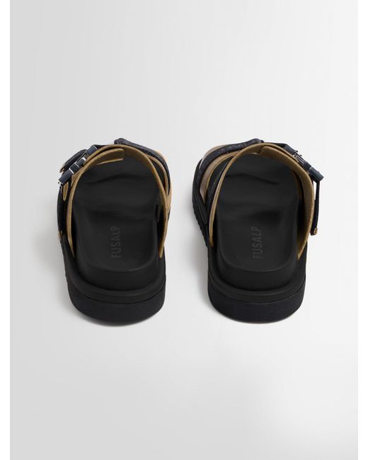 Fusalp Brown Sandal W