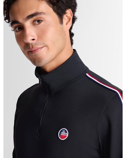 Fusalp Black Mario Thermal Layer for men