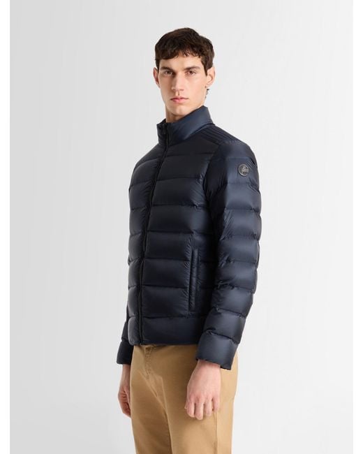 Fusalp Blue Gordyn Down Jacket for men