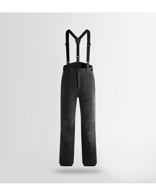 Fusalp Black Hanz Ski Pants for men