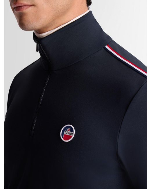 Fusalp Blue Mario Thermal Layer for men