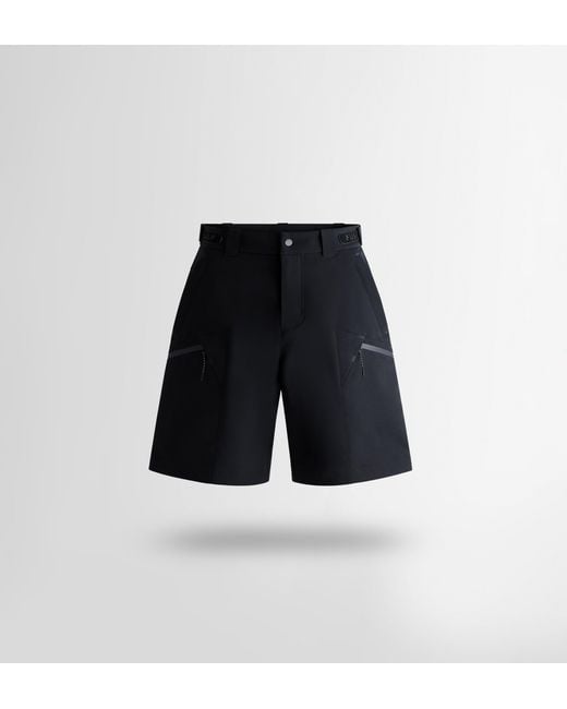 Fusalp Black Cresino Short for men