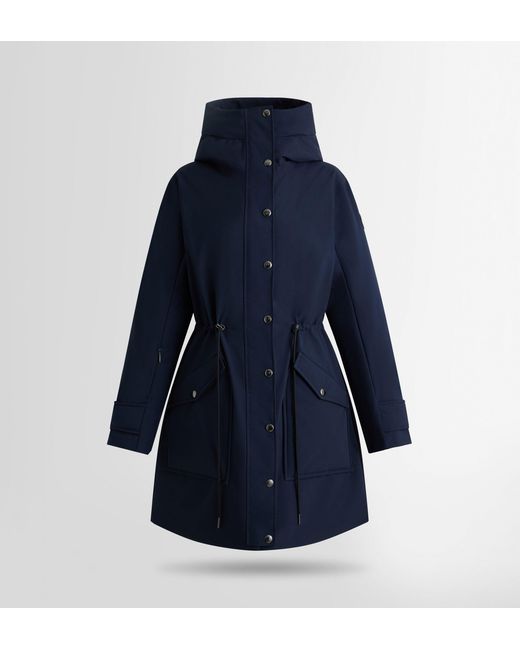 Fusalp Blue Janix Coat