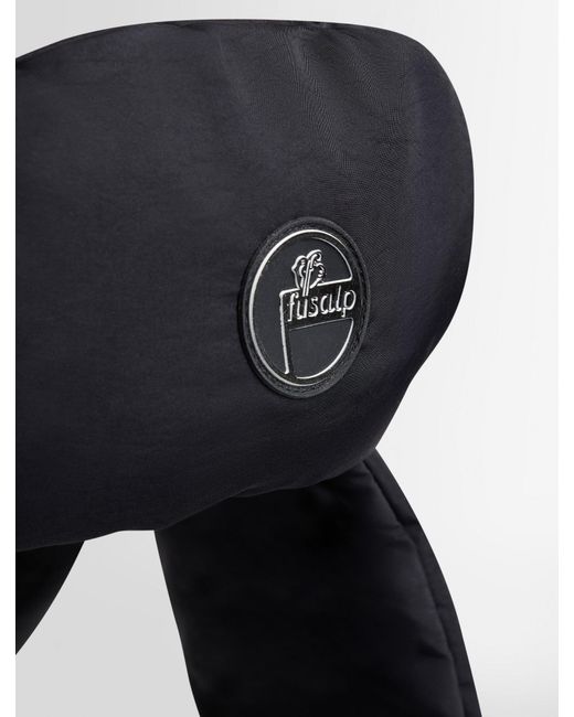 Fusalp Black Nordic Nest Chapka