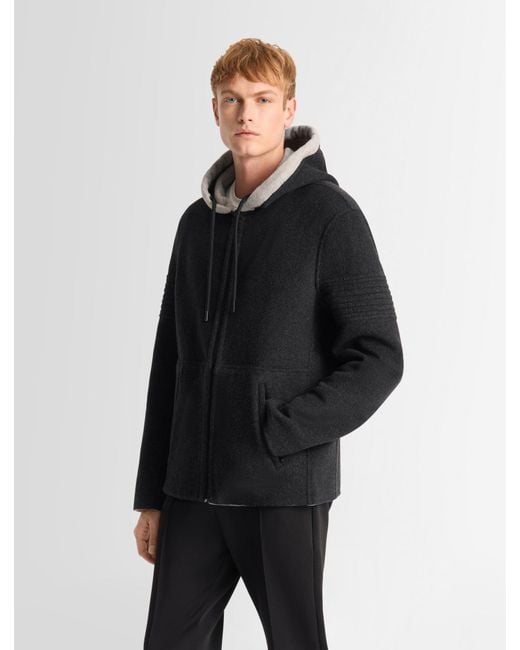 Fusalp Gray Kylian Blouson for men
