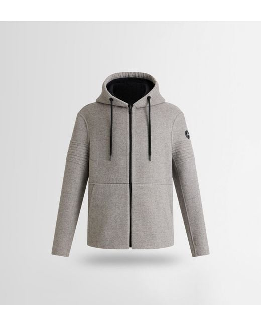 Fusalp Gray Kylian Blouson for men