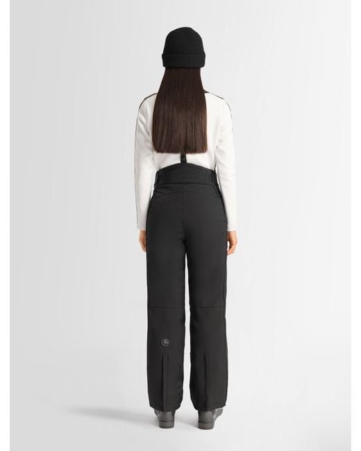 Fusalp Black Nolaï Ski Pants
