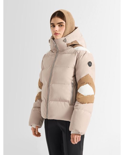 Fusalp Natural Charloy Down Jacket