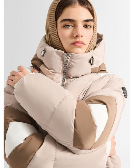 Fusalp Natural Charloy Down Jacket