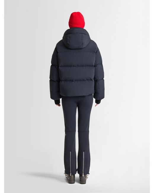 Fusalp Blue Ada Down Jacket