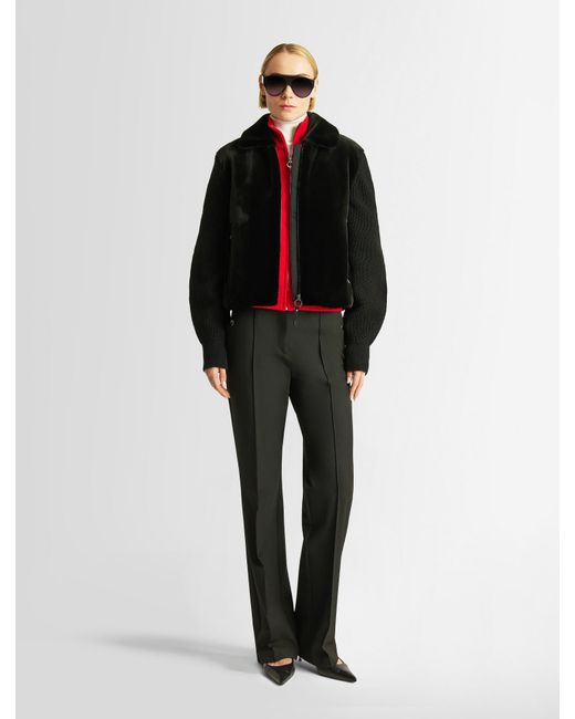 Fusalp Black Paige Jacket