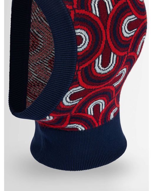 Fusalp Blue Pilule Cowl