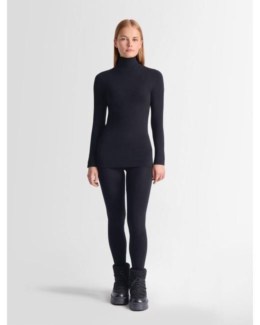 Fusalp Black Alisier Thermal Layer