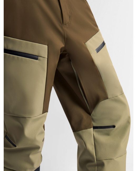 Fusalp Green Sidyo Ski Pants for men