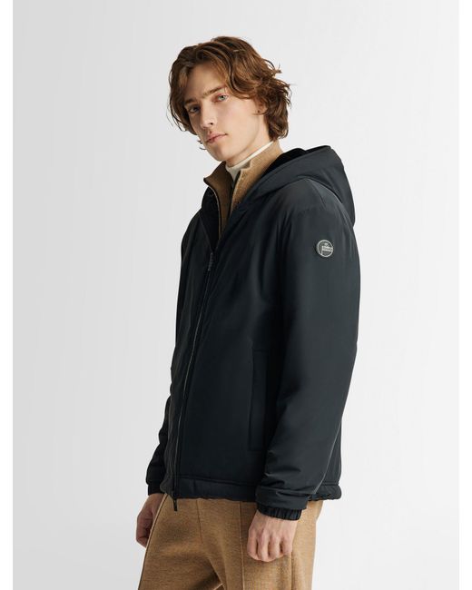 Fusalp Black Yalo Blouson for men