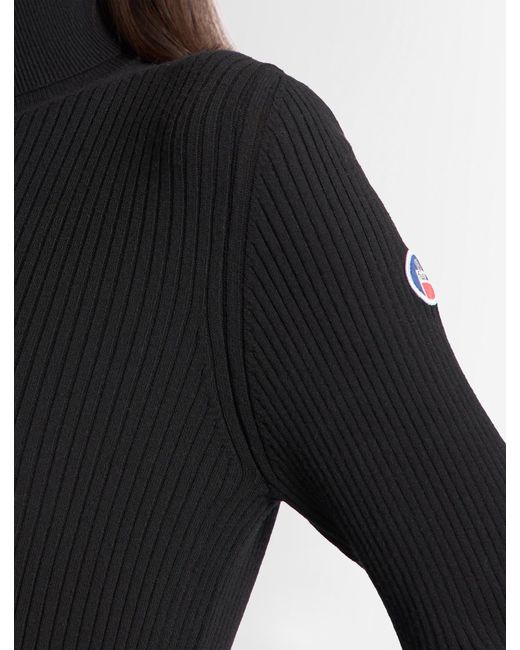 Fusalp Black Ancelle Sweater