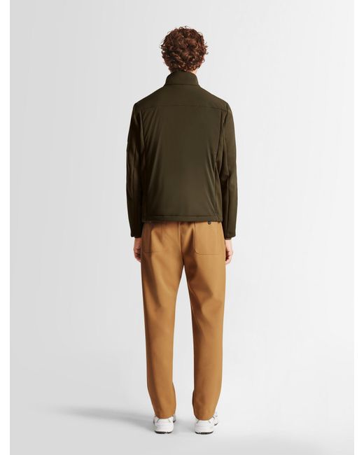 Fusalp Green Rex Jacket for men