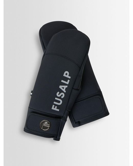 Fusalp Black Rock Ski Mittens