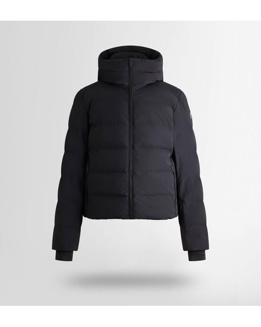 Fusalp Black Constant Ski Blouson for men