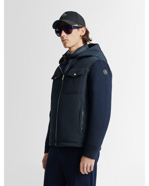 Fusalp Blue Beveo Jacket for men