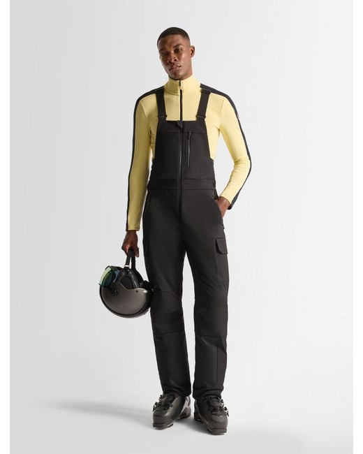 Fusalp Black Nino Ski Pants for men