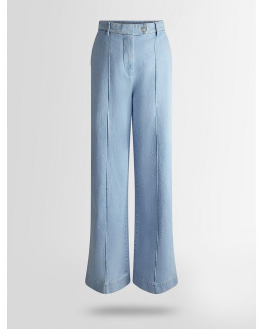 Fusalp Blue Noaleri Bleach Pants