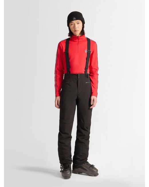 Fusalp Black Tomaso Ski Pants for men