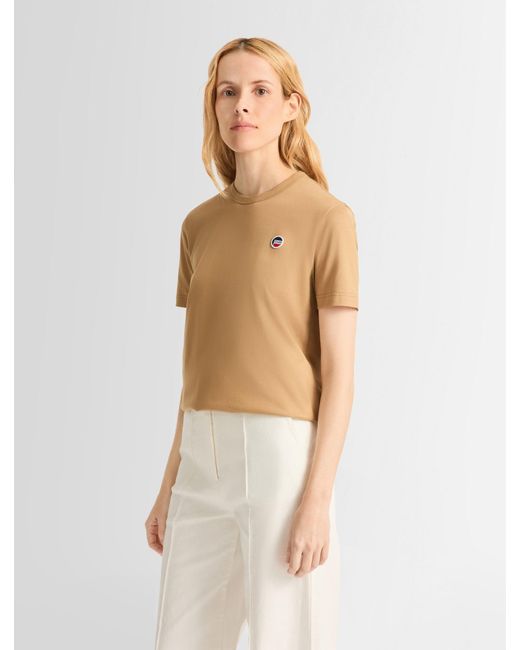 Fusalp Natural Talixe Short-Sleeved Tee Shirt