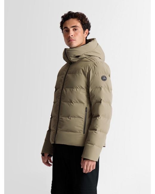 Fusalp Green Constant Ski Jacket for men