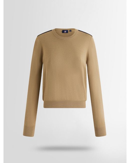 Pull Ottavia Fusalp en coloris Natural