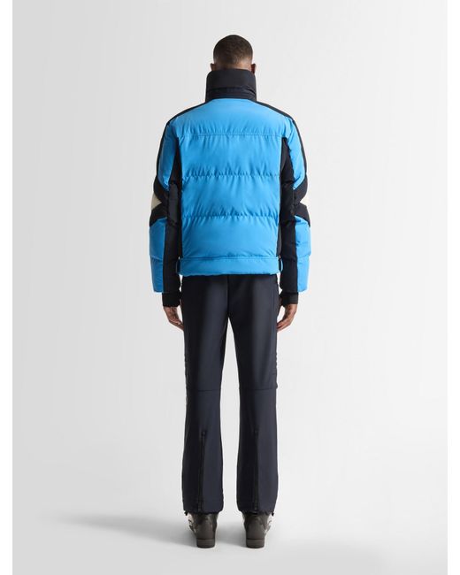 Fusalp Blue Bottrix Ski Jacket for men