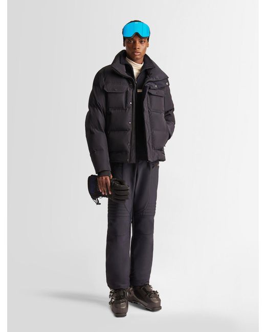 Fusalp Blue Carlo Jacket for men