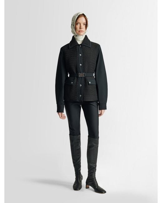 Fusalp Black Diamara Jacket