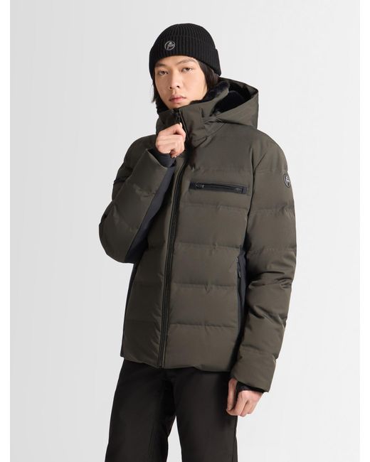Fusalp Green Berlioz Down Jacket for men