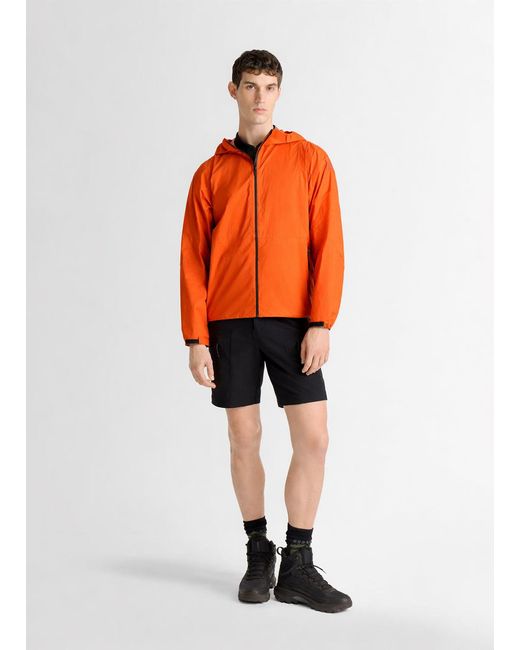 Fusalp Orange Airvone Blouson for men