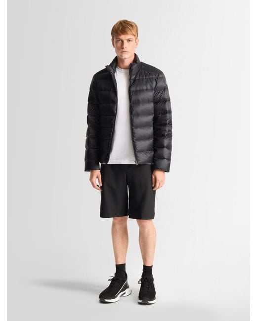 Fusalp Black Gordyn Down Jacket for men
