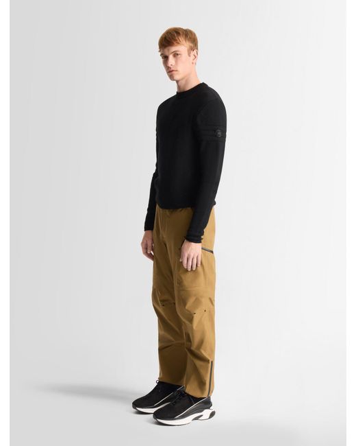Fusalp Yellow Kaviro Pants for men