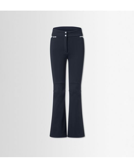Fusalp Blue Elancia Ski Pants