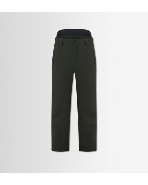 Fusalp Black Ranger Ski Pants for men