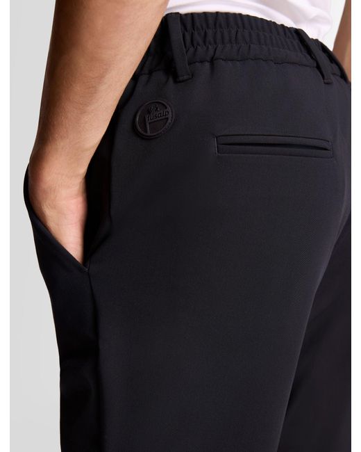Fusalp Black Oural Pants for men